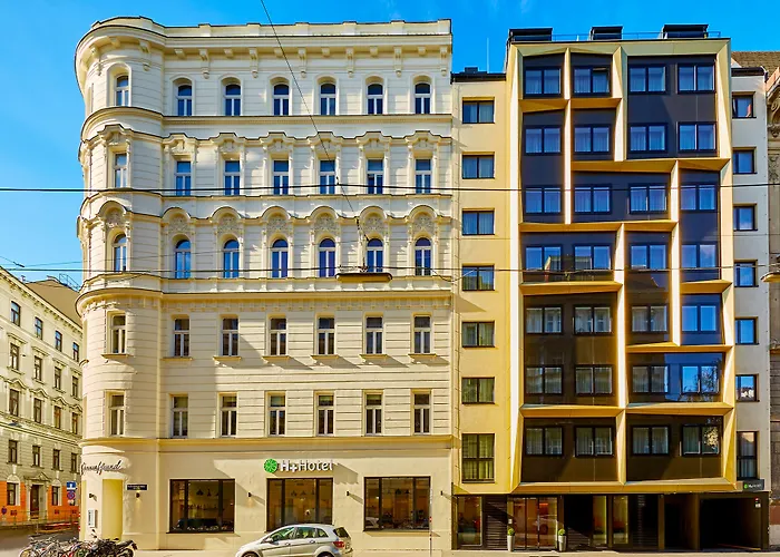 H+Hotel Wien